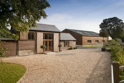 Lime Tree Studio & Workshops, Hindon, Wiltshire