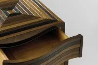 Celebration Cabinet In Bog Oak, view 6