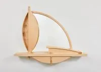 Before You Go Mirror, view 2