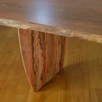 Lucombe Oak Table, view 6