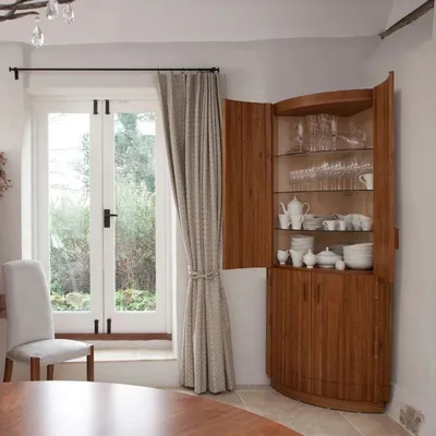 Corner Cabinet I, Matthew Burt