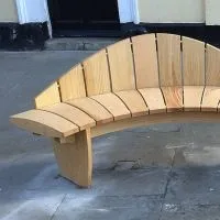 Hollie’s Bench, view 3