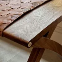 Beam Bench, view 1