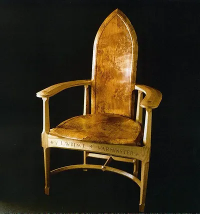 Bishop’s Chair, Warminster, Matthew Burt