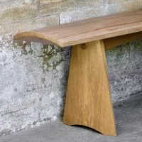 Wayfaring Bench (small), view 1