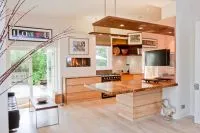 Kew Kitchen, view 1