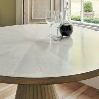Compass Dining Table (small), view 3