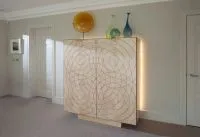 Linen Press, view 1