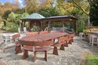 Outside Dining Iii, view 4