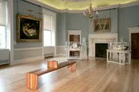 Courtauld Gallery, view 2