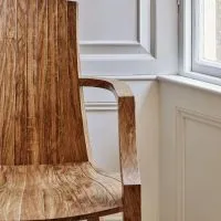 Coopered Carver Chair, view 3