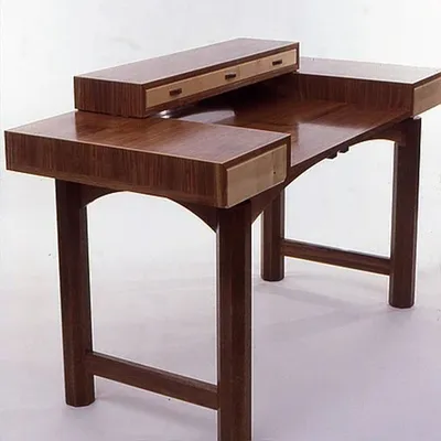 Friend’s Desk, Matthew Burt