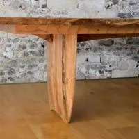 Lucombe Oak Table, view 10