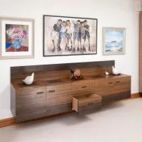 Hanging Sideboard, view 2