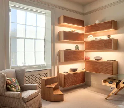 Home Den, Matthew Burt