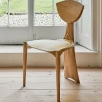 Finback Chair, view 5