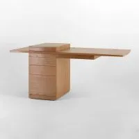 Cantilevered Desk, view 1