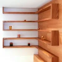 Anaconda Shelving, view 1