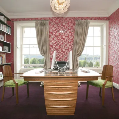 Partners’ Desk I, Matthew Burt