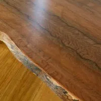 Lucombe Oak Table, view 9