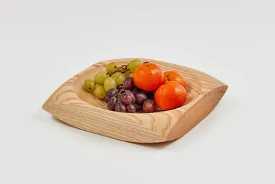 Square Bowl, Matthew Burt