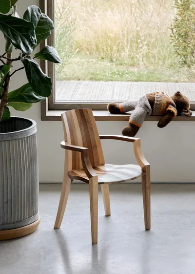 Rupert’s Chair, Matthew Burt