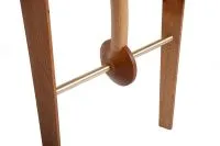 Silhouette Console Table, view 2