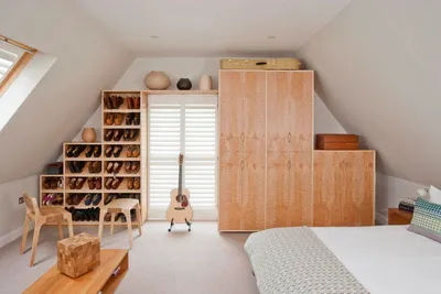 Handmade Bedroom, Matthew Burt