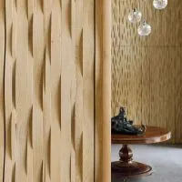 Waterfall Panelling, view 8