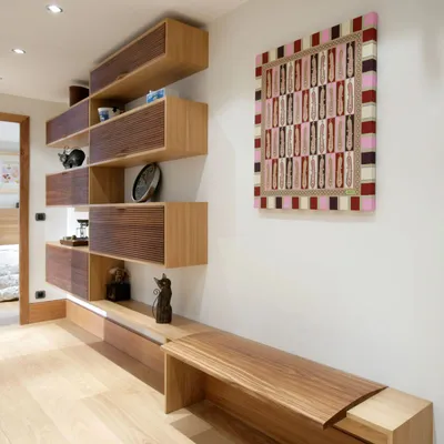 Groovy Wall Piece I, Matthew Burt
