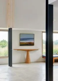 Angel Console Table (stook Version), view 4