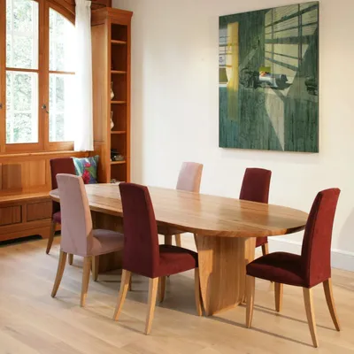 Table & Chairs, Matthew Burt