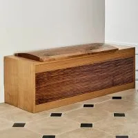 Up And Over Bench Chest, view 2