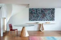London Flat, view 2