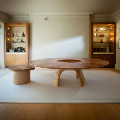 Centrepiece Table, Matthew Burt