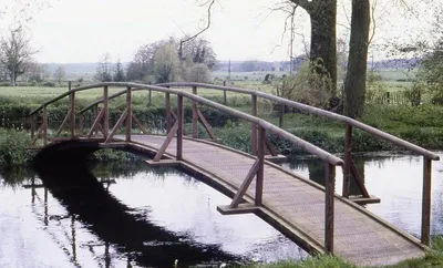 Curved Bridge, Matthew Burt