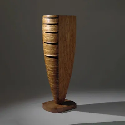 Vase Cabinet, Matthew Burt