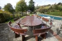 Outside Dining Iii, view 2