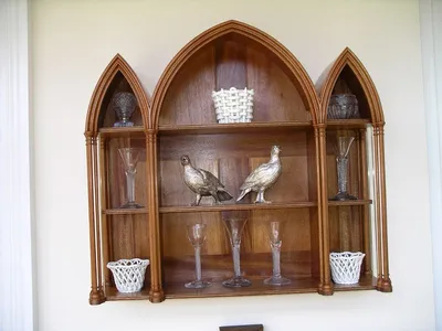 Gothic Shrine, Matthew Burt
