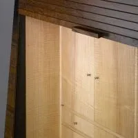 Bog Oak Bureau, view 6