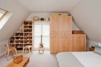 Handmade Bedroom, view 1