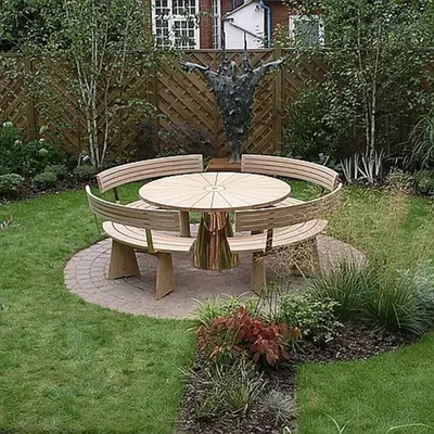 Outside Dining I, Matthew Burt
