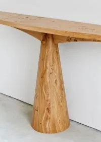 Angel Console Table (stook Version), view 3