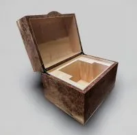 The King’s Box, view 4