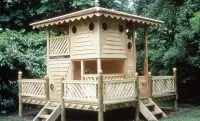 Seven Room Fantasy Pavilion, view 2