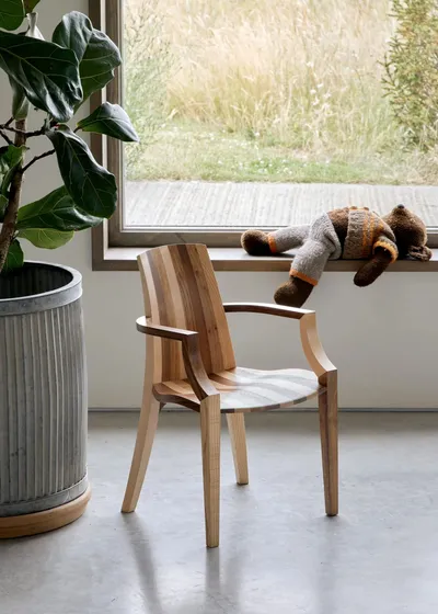 Rupert’s Chair, Matthew Burt