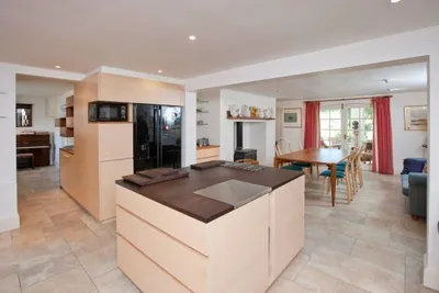 Chalke Valley Kitchen, Matthew Burt