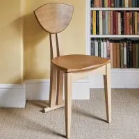 Cafe Tricorn Chair, view 2