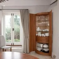 Corner Cabinet I, view 2