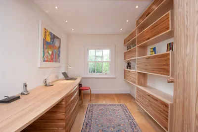 Home Study, Matthew Burt